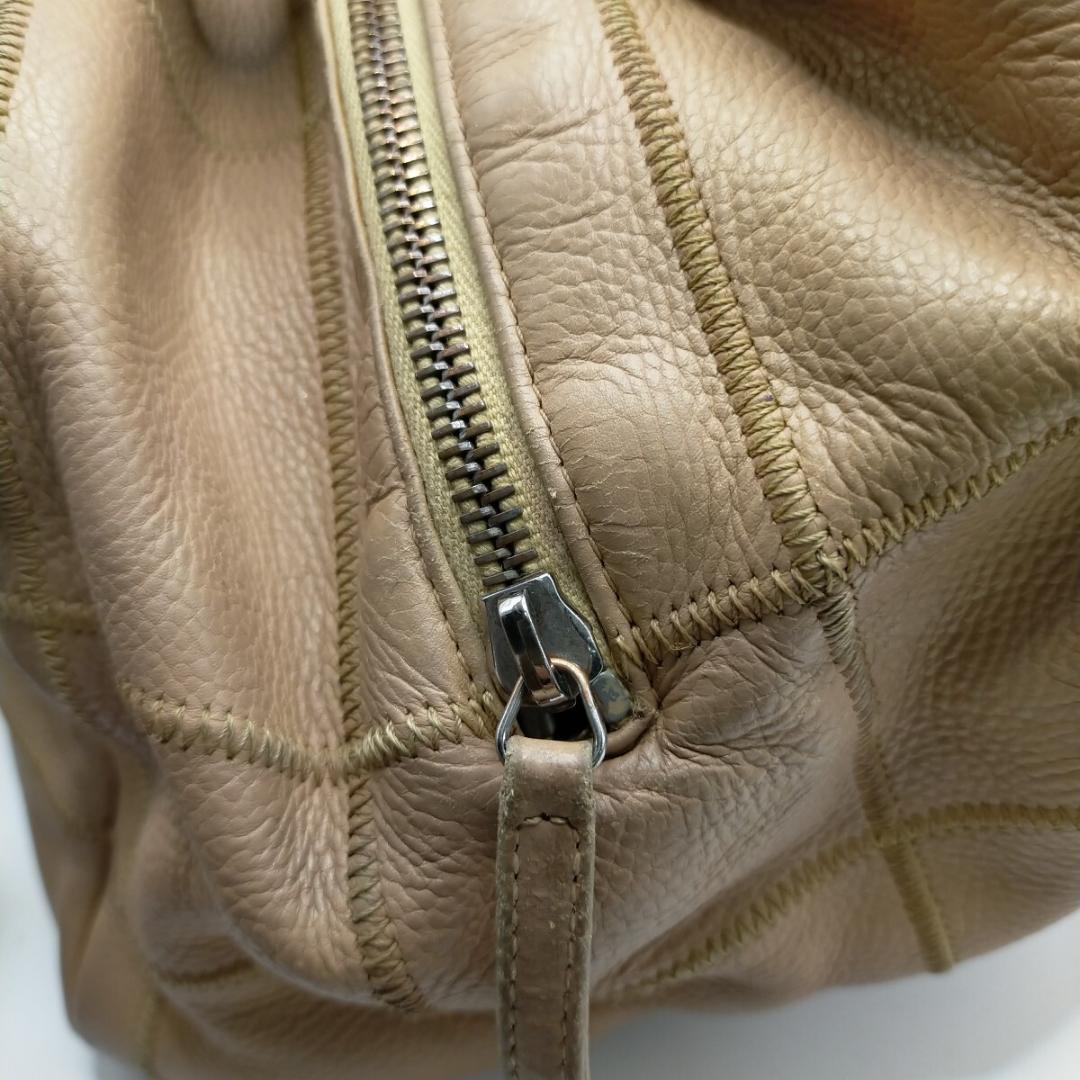 【シャネル/CHANEL/チョコバー/ボストンバッグ/ハンドバッグ】