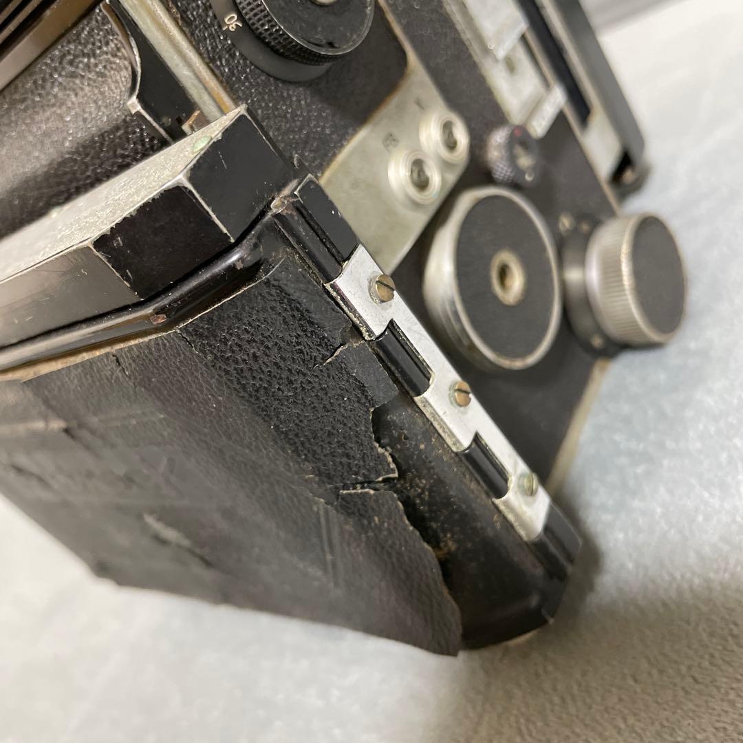 武蔵野光機 Rittreck MKK カメラ　レトロ　ジャンク