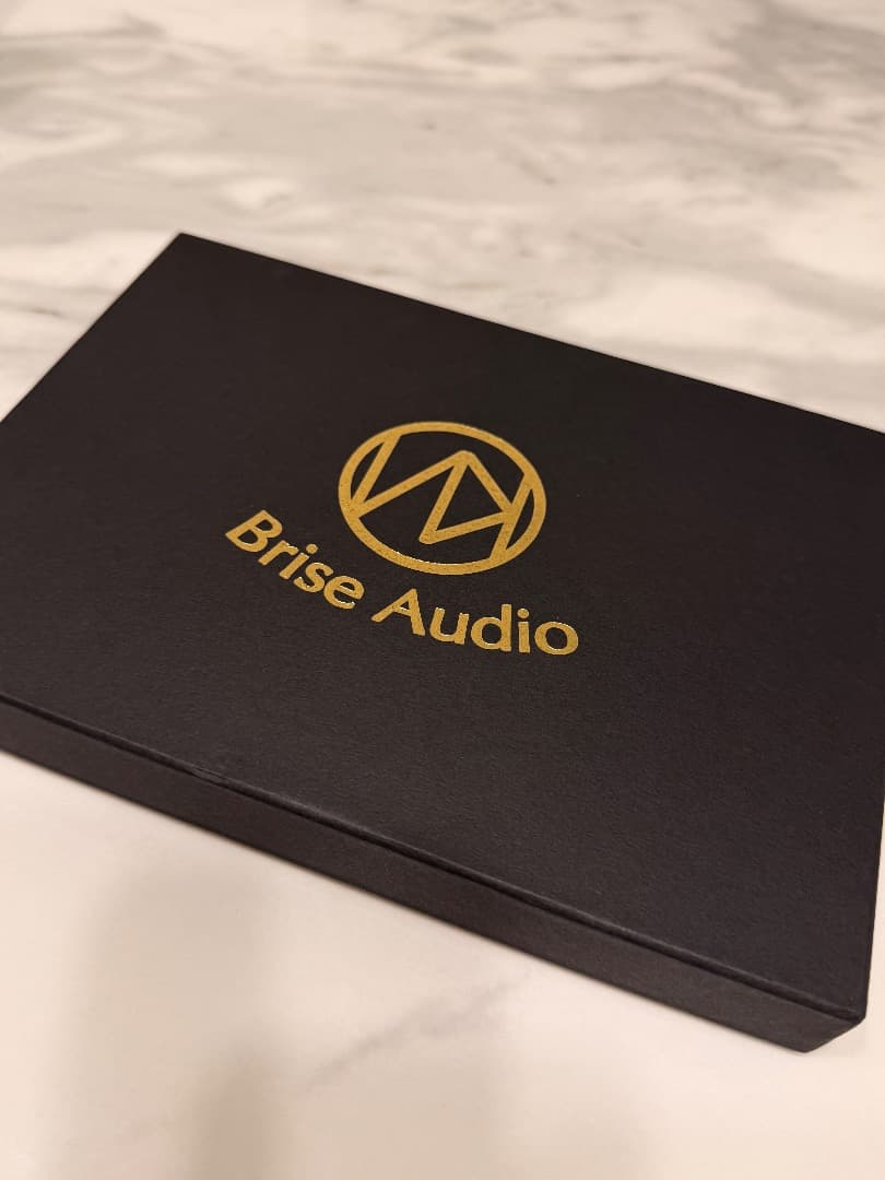新品未使用　Brise Audio YATONO-LE 5極4.4mm MMCX