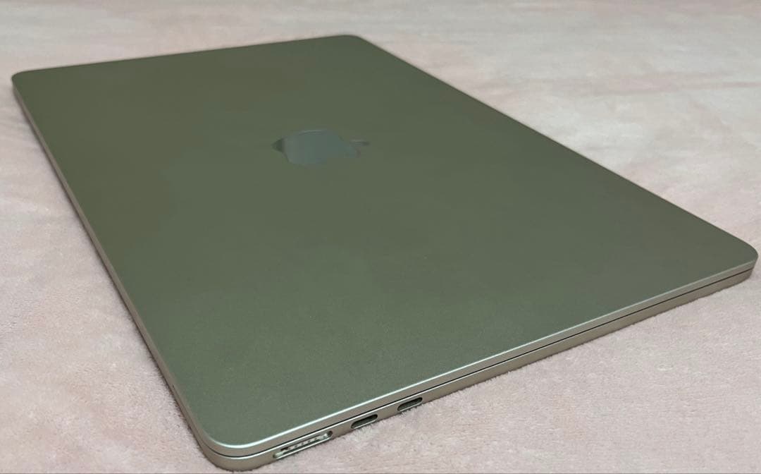 MacBook Air M4 13インチ 32GB 1TB 英語配列 美品