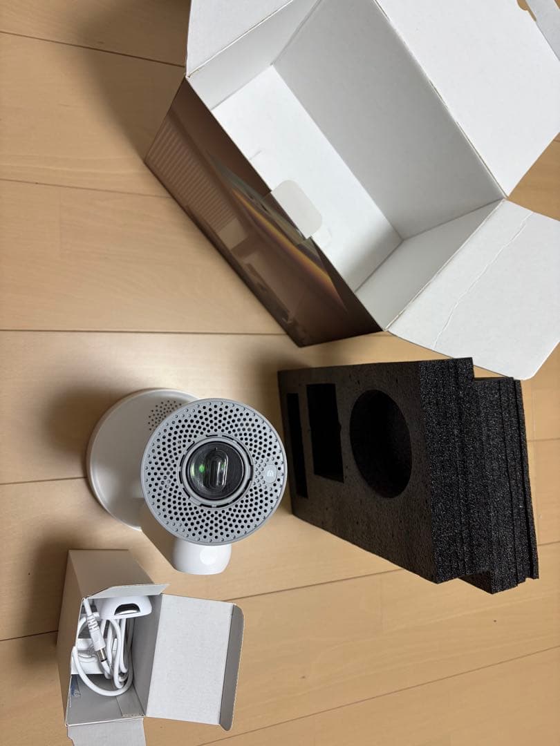 etoe STARFISH ベッドルームプロジェクター