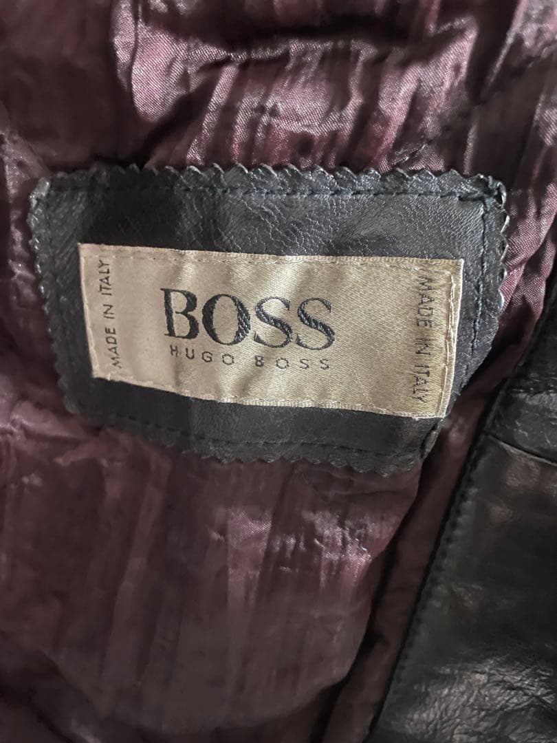 80〜90s HUGO BOSS