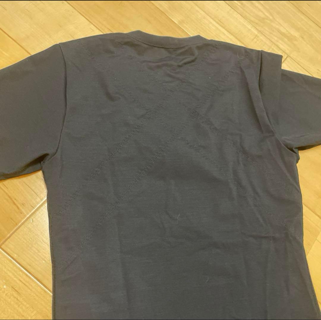 【美品】グラントイーワンズ 半袖パンプ