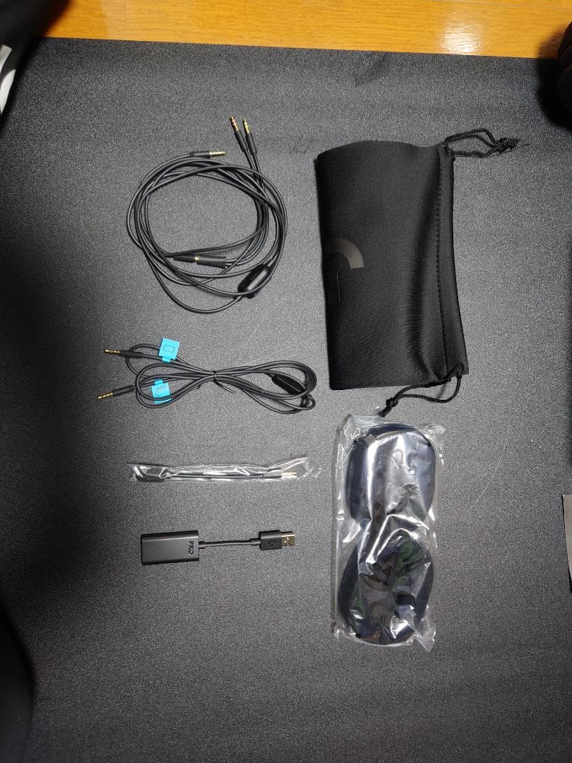 【中古品】Logicool G PRO X ゲーミングヘッドセット