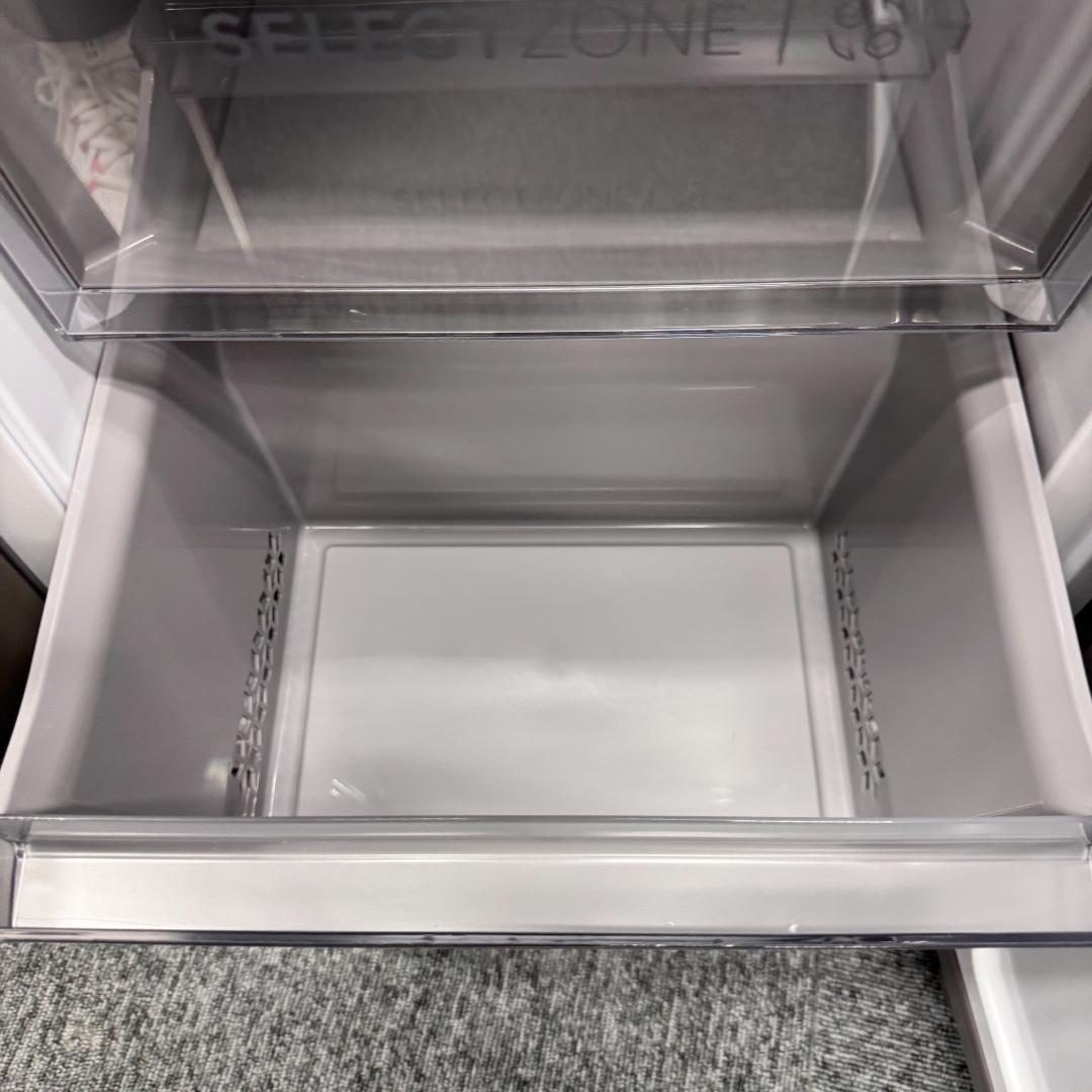 ハイアール 470L 冷蔵庫 ファミリータイプ JR-GX47B 2025年製