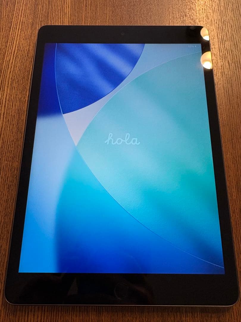 Apple iPad (第9世代) 10.2インチ 64GB WiFiモデル