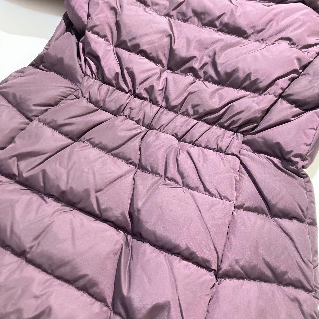 【極美品☆希少色】MONCLER ダウンコート フラム FLAMME 0