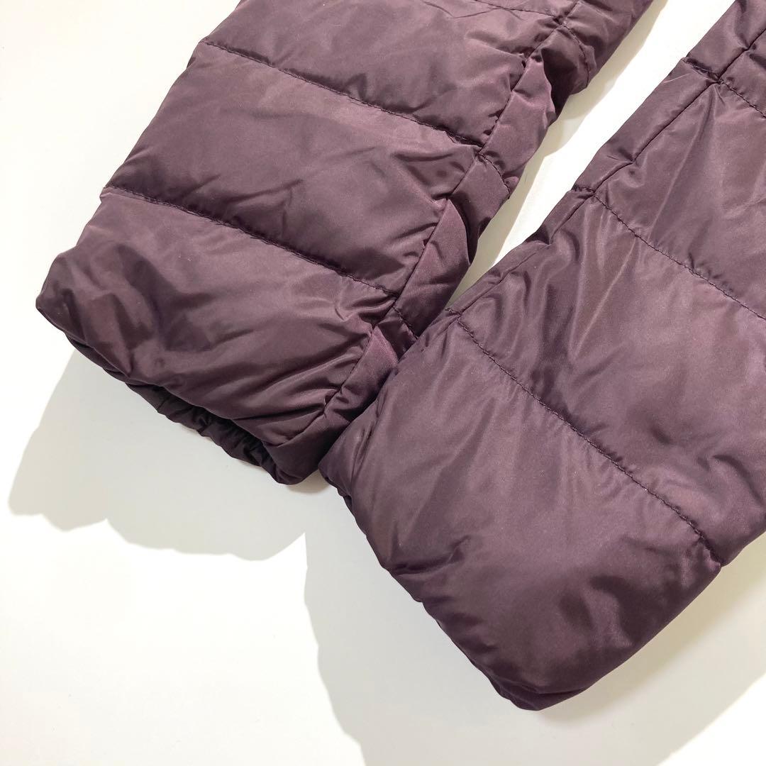 【極美品☆希少色】MONCLER ダウンコート フラム FLAMME 0