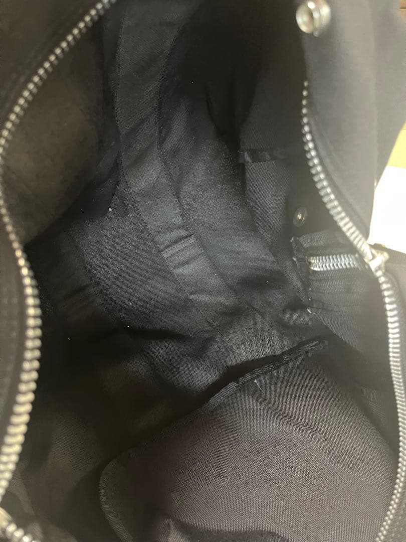 COMME des GARCOWNS コムデギャルソン　ボストンバック