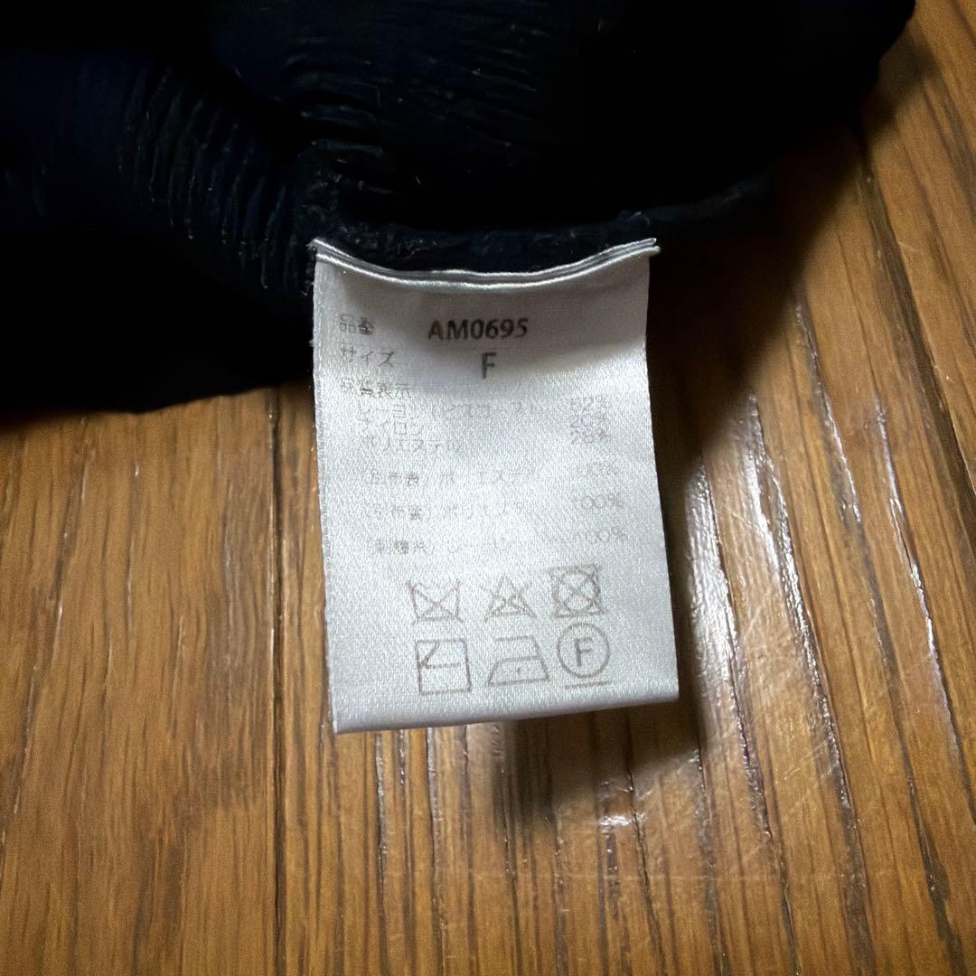 正規品　Andmary Mew frill tops