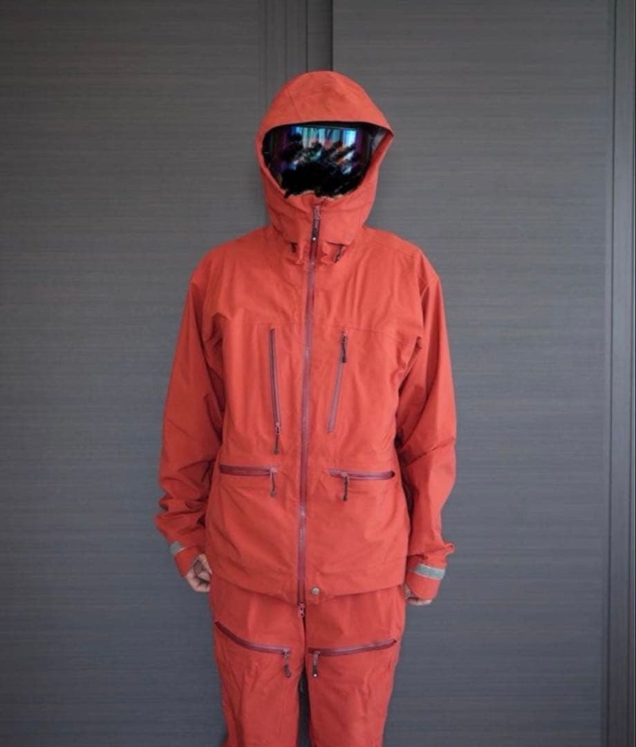 P.RHYTHM プリズム 23-24 上下スノーボード ウェア