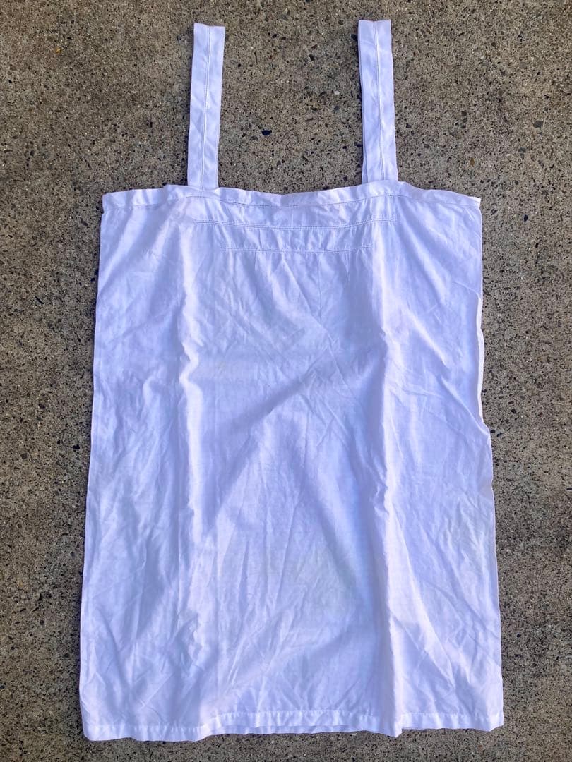 1920sフランスアンティークキャミソール　ヴィンテージthenime古着