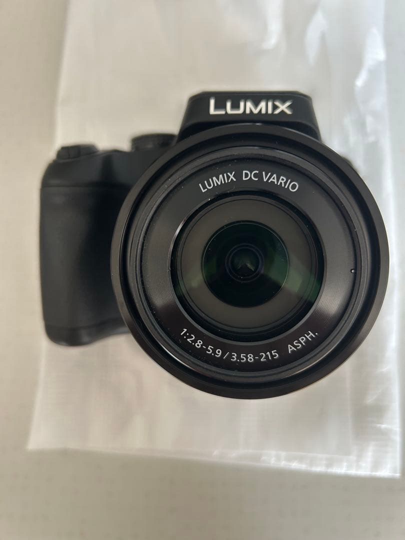 【未使用品】Panasonic LUMIX DC-FZ85D デジカメ