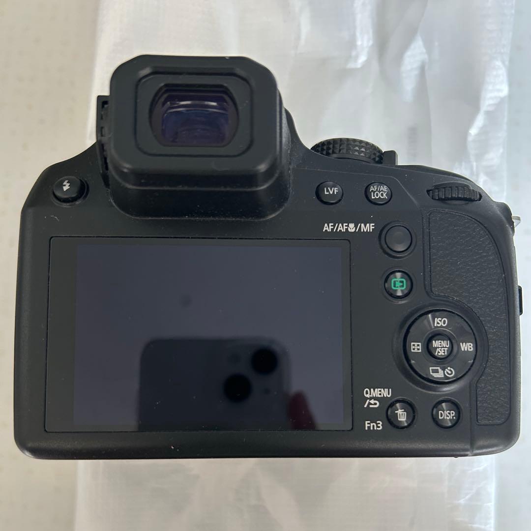 【未使用品】Panasonic LUMIX DC-FZ85D デジカメ