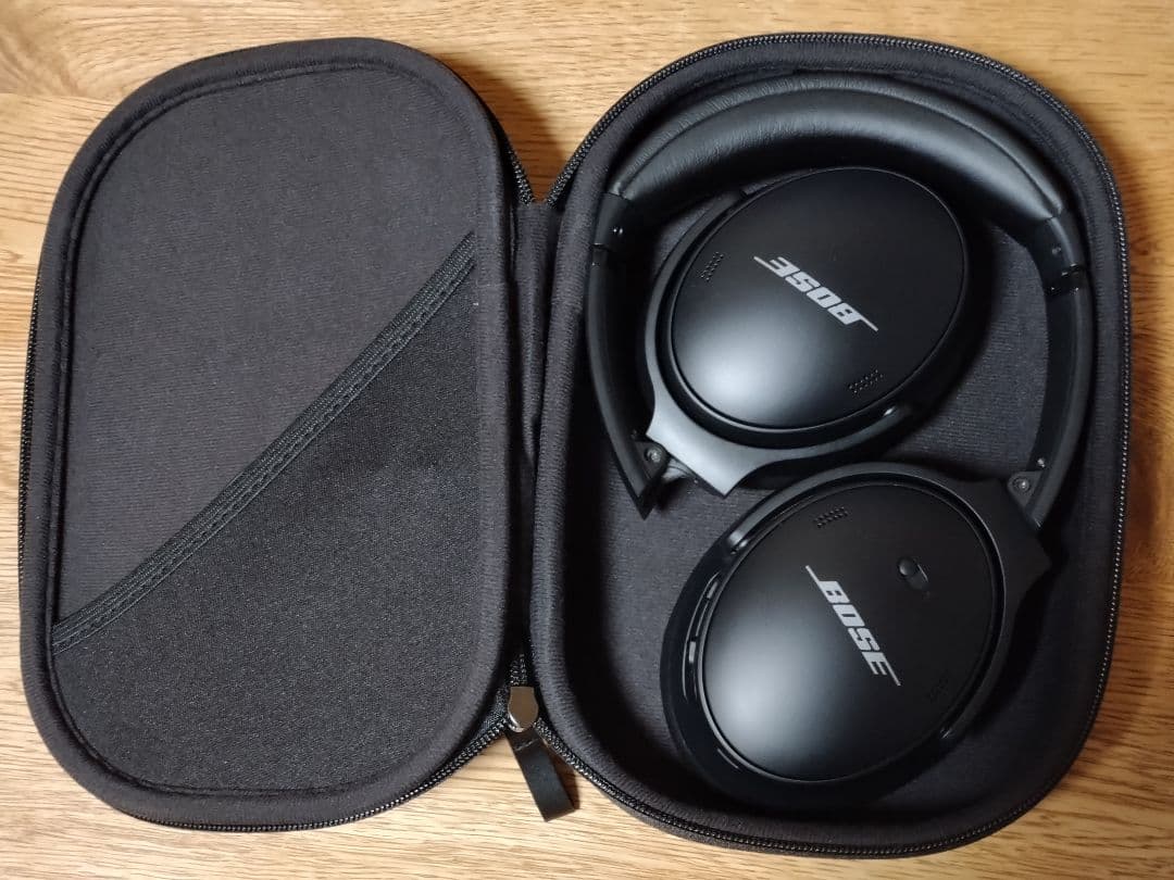 Bose Quietcomfort 45 ワイヤレスヘッドホン