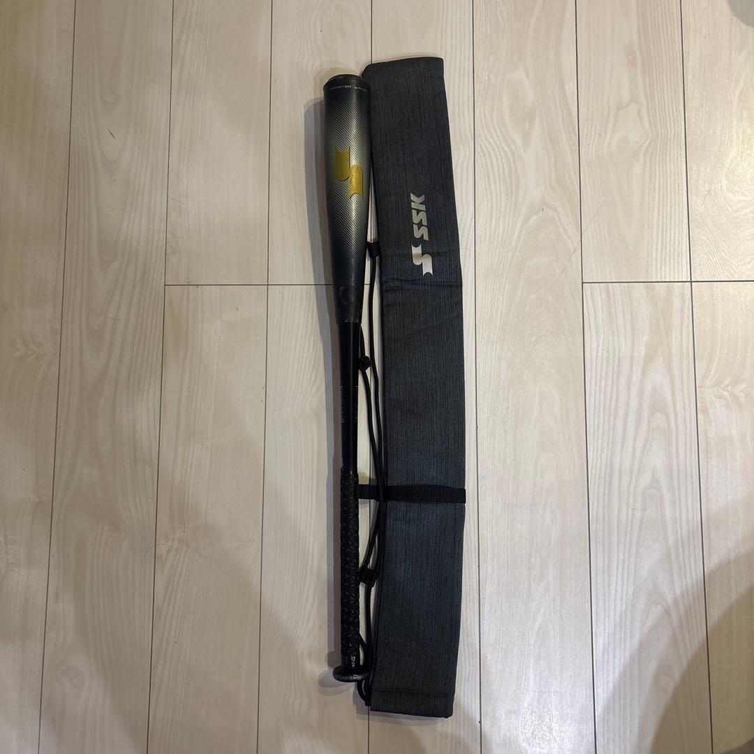 【ssk】SSK MM23MX 83cm 730g ケース付き