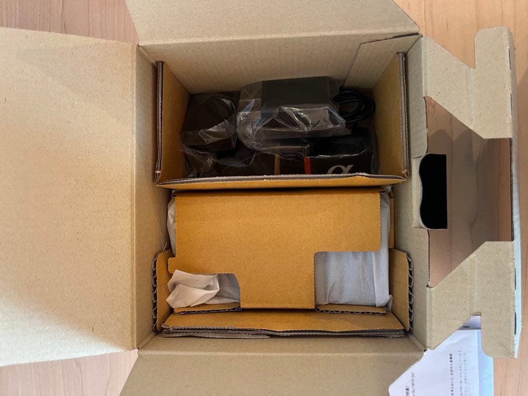 Sony α6400 ミラーレス一眼カメラ 本体