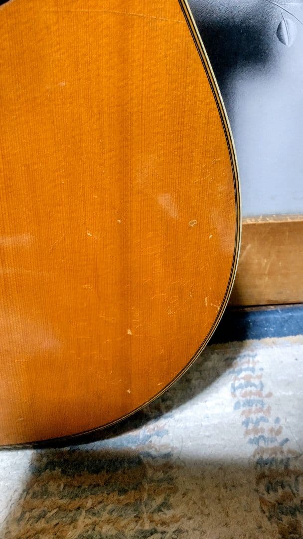 S.Yairi YD-304 前期型(1974年製)貴重オリジナルハードケース付