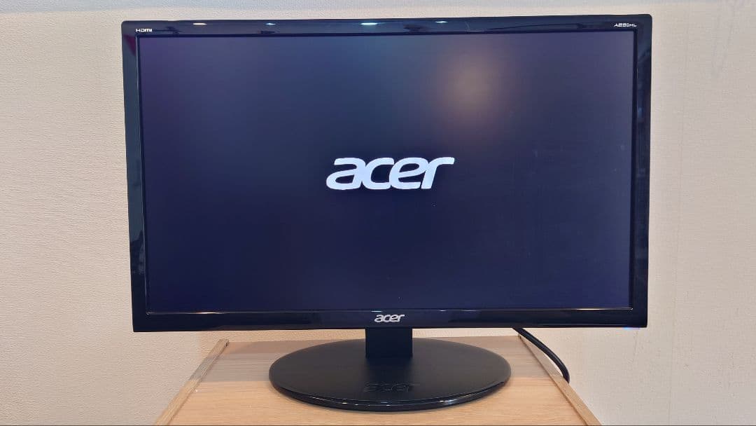 acer A231HL 23インチフルHD液晶ディスプレイ