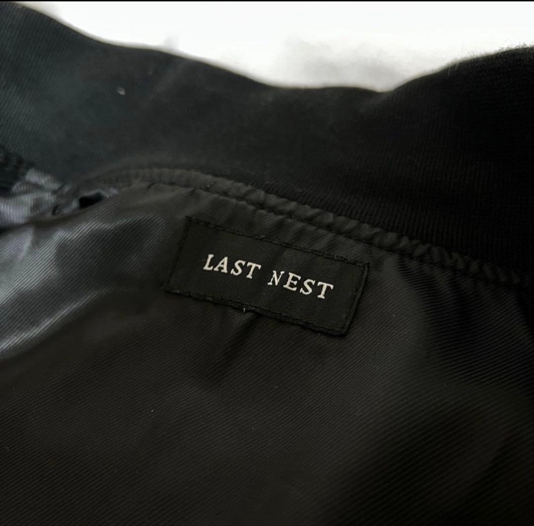 ジャケット・アウター LAST NEST Corduroy VARSITY JACKET L