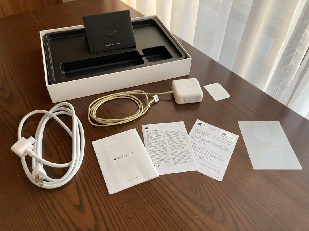 MacBook本体 Apple MacBook Air