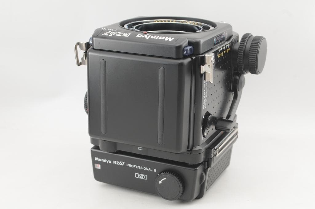 Mamiya マミヤ RZ67 Pro SEKOR Z F110mm F2.8