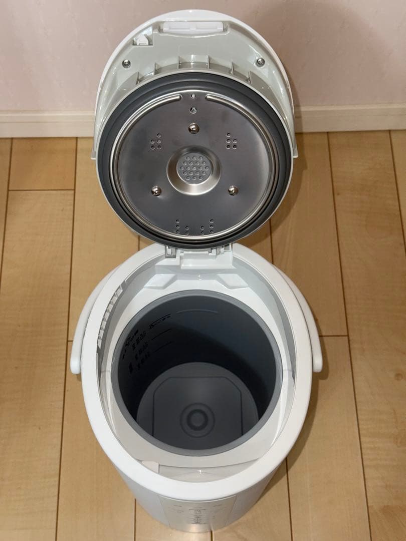 【即日発送】【新品未使用】象印マホービン EE-DF50-WA スチーム式加湿器