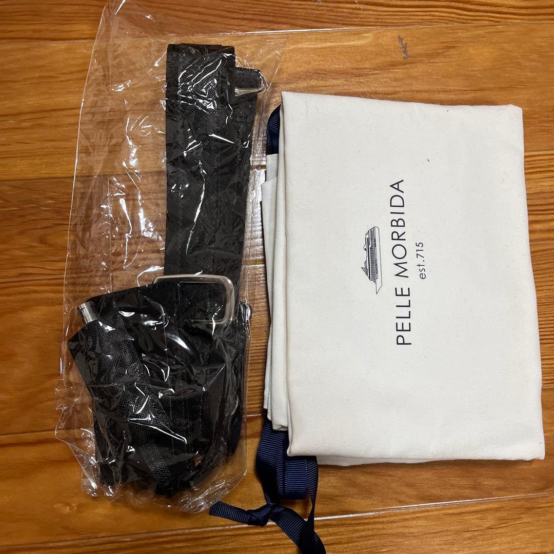 ビジネスバッグ　PELLE MORBIDA/ペッレモルビダ　PMO-CA101