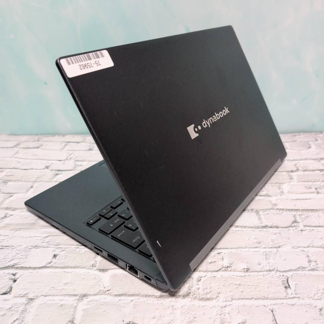 ☆準美品☆バッテリー◯ 東芝 G83/HV i5 16GB 256GB オフィス