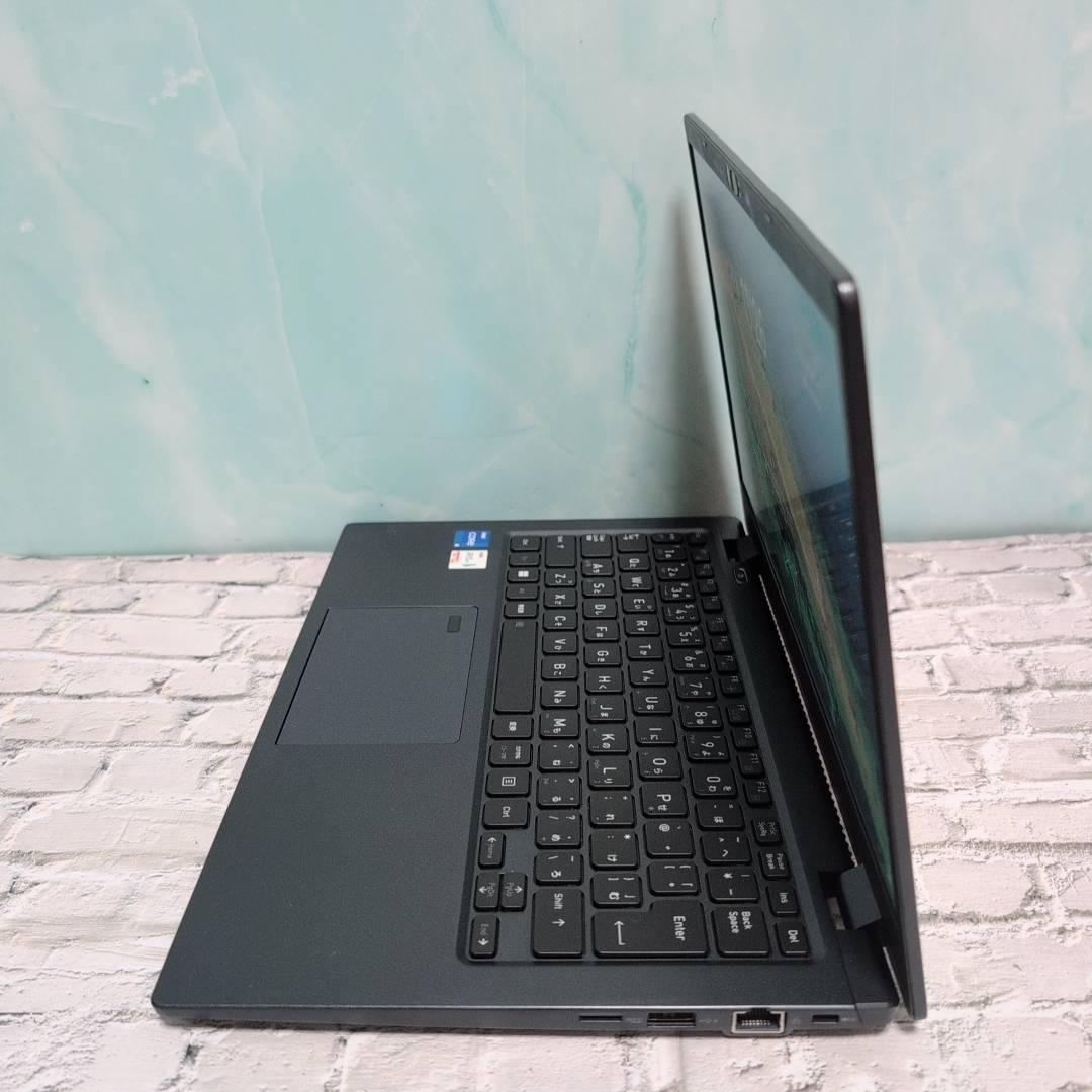 ☆準美品☆バッテリー◯ 東芝 G83/HV i5 16GB 256GB オフィス