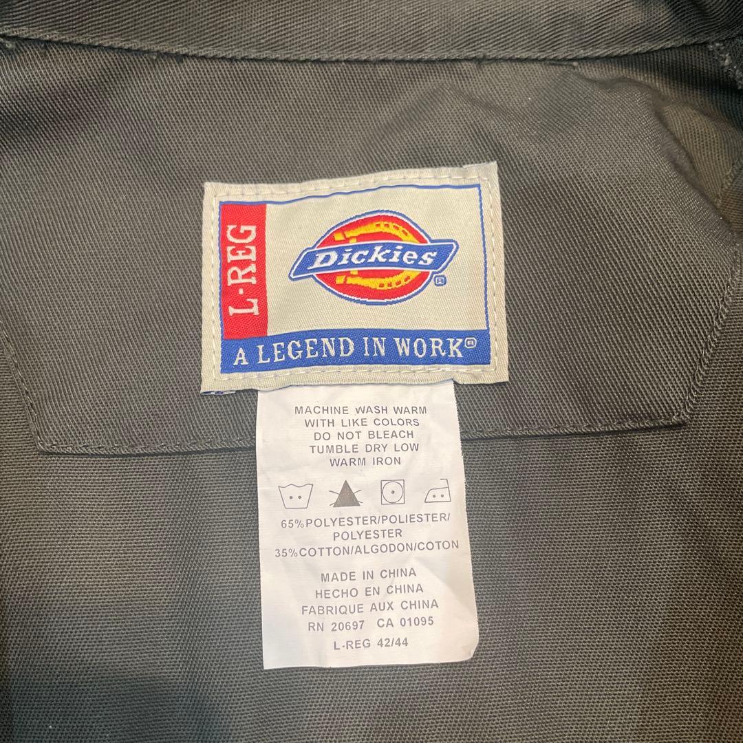 Dickies Rat Fink カバーオール・つなぎ ダークグリーン