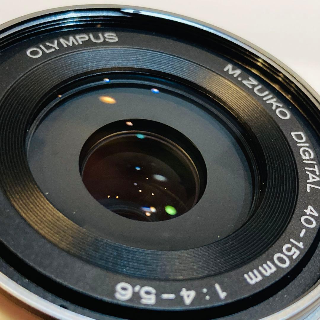 0529 美品 オリンパス M.ZUIKO 40-150mm F4.0-5.6R