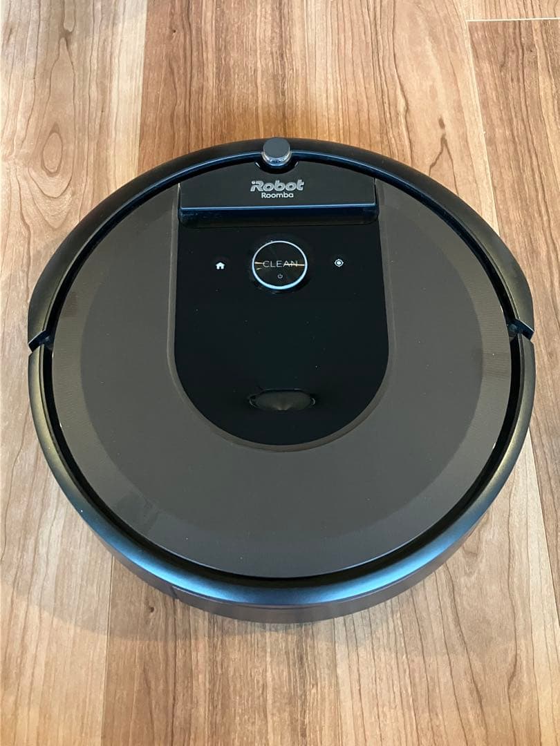 【国内正規品】ロボット掃除機 iRobot Roomba i7