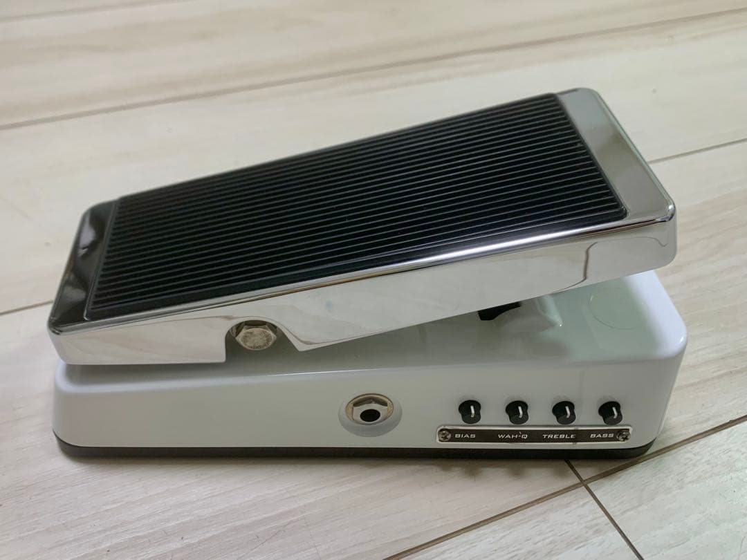 Xotic Wah XW-1 エキゾチック ワウペダル 初期シリアル