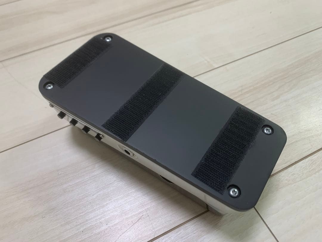 Xotic Wah XW-1 エキゾチック ワウペダル 初期シリアル