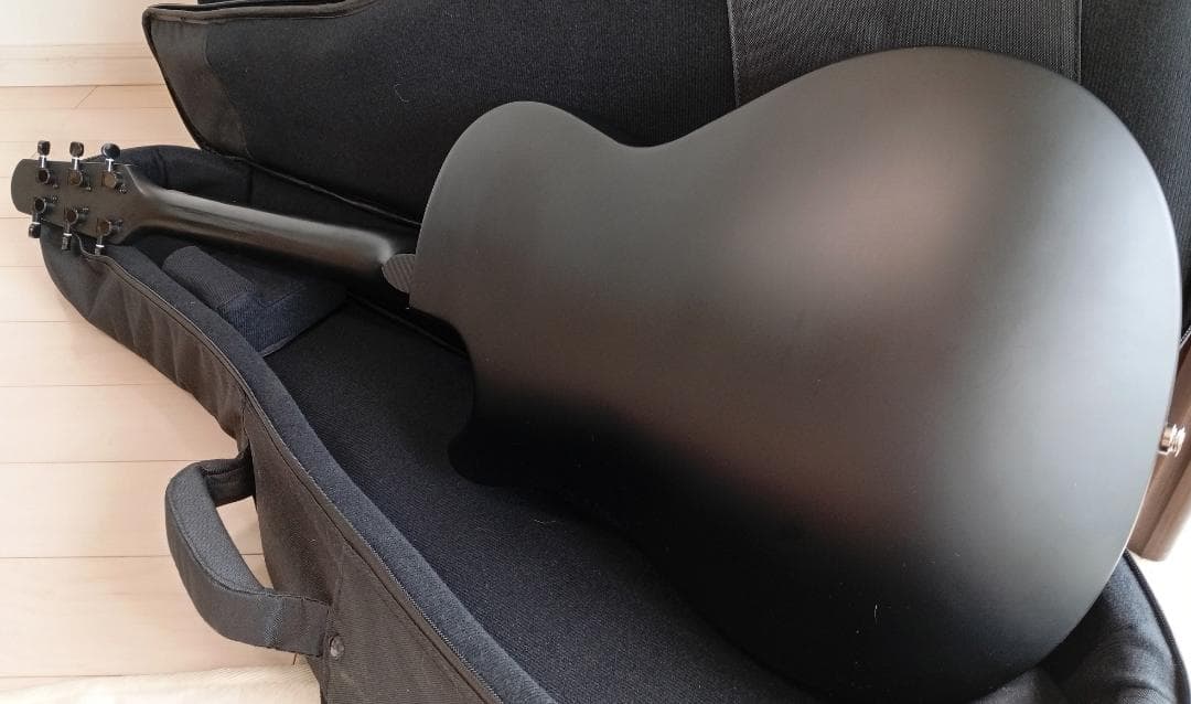 エレアコ＆エレガット&グラファイト＆トラベル All in ギター w SHC