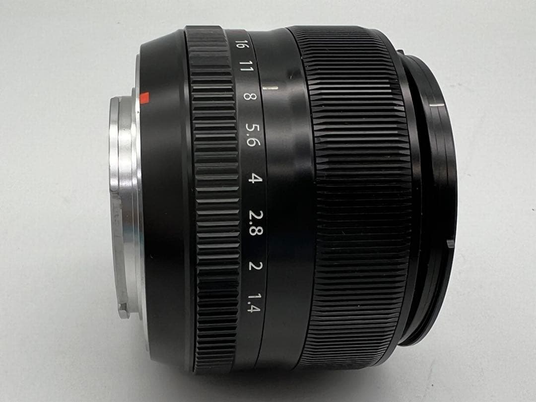 富士フイルム FUJIFILM XF35mmF1.4 R [単焦点レンズ］