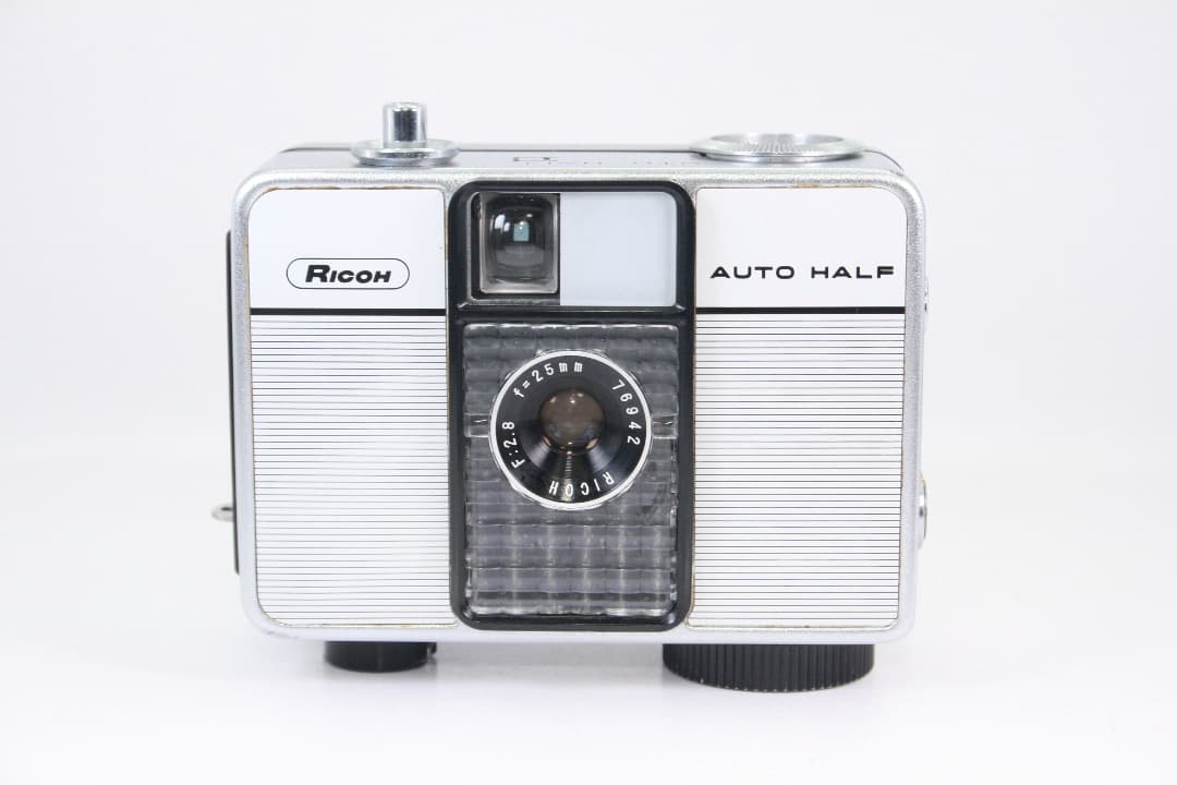 RICOH AUTO HALF E(フルメンテナンス済み)#346