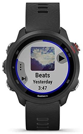 GARMIN 245 MUSIC&Bluetooth 5.0 IPX7完全防水