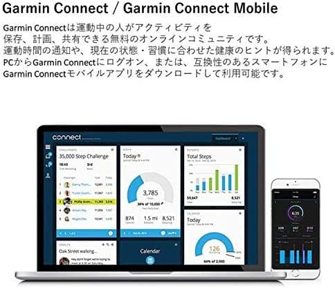 GARMIN 245 MUSIC&Bluetooth 5.0 IPX7完全防水