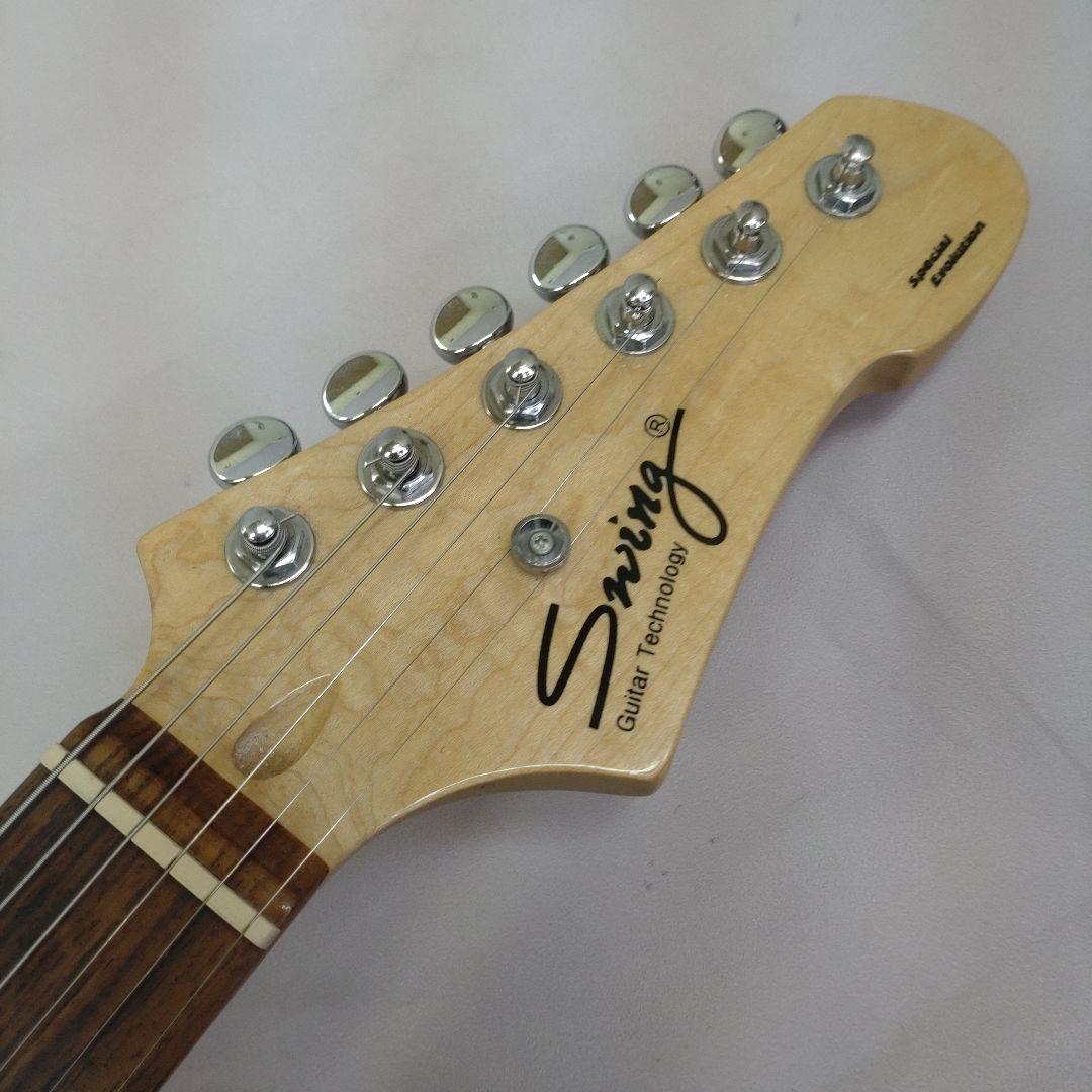 Swing Guitar Technology　ストラトキャスター