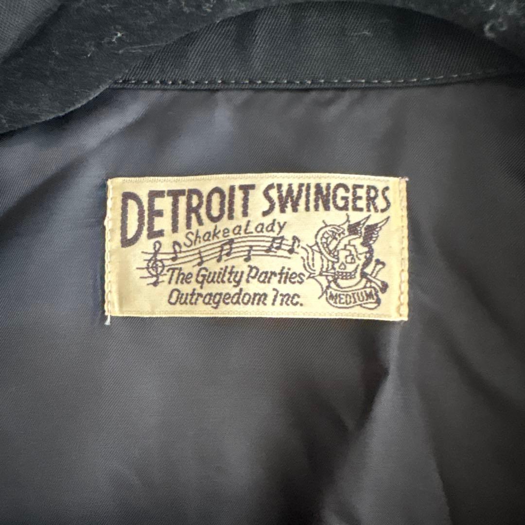 ワコマリア　WACKO MARIA ジャケット　M 刺繍