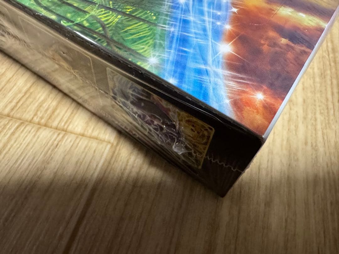 ジ*エ様 【即落ok】　パラダイムトリガー　BOX おまけ3パック付き　【匿名配