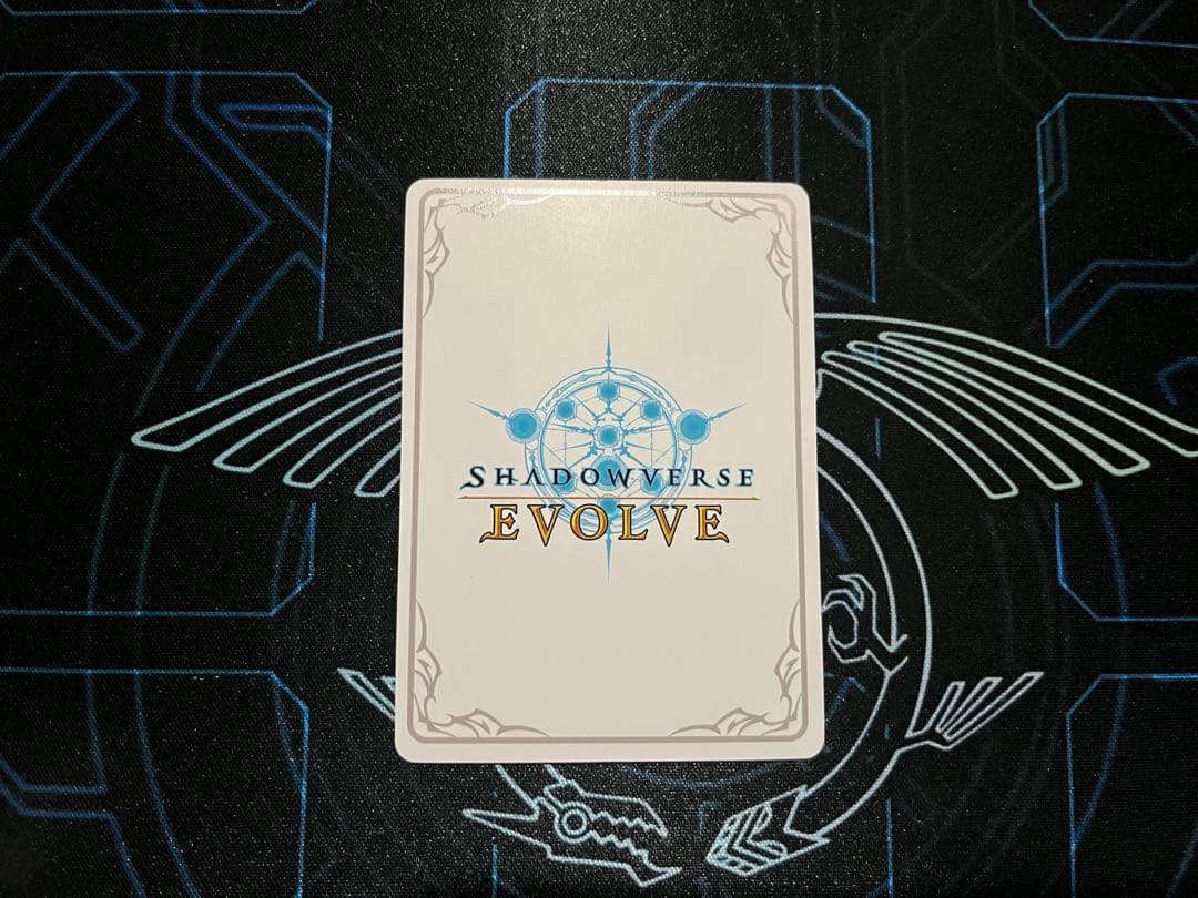 【シャドウバースエボルヴ】　オーキス　リーダーカード