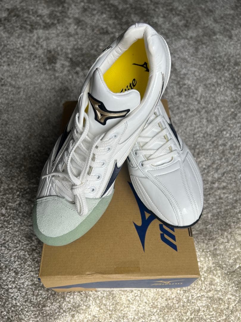 ミズノ野球スパイク27.0㎝未使用