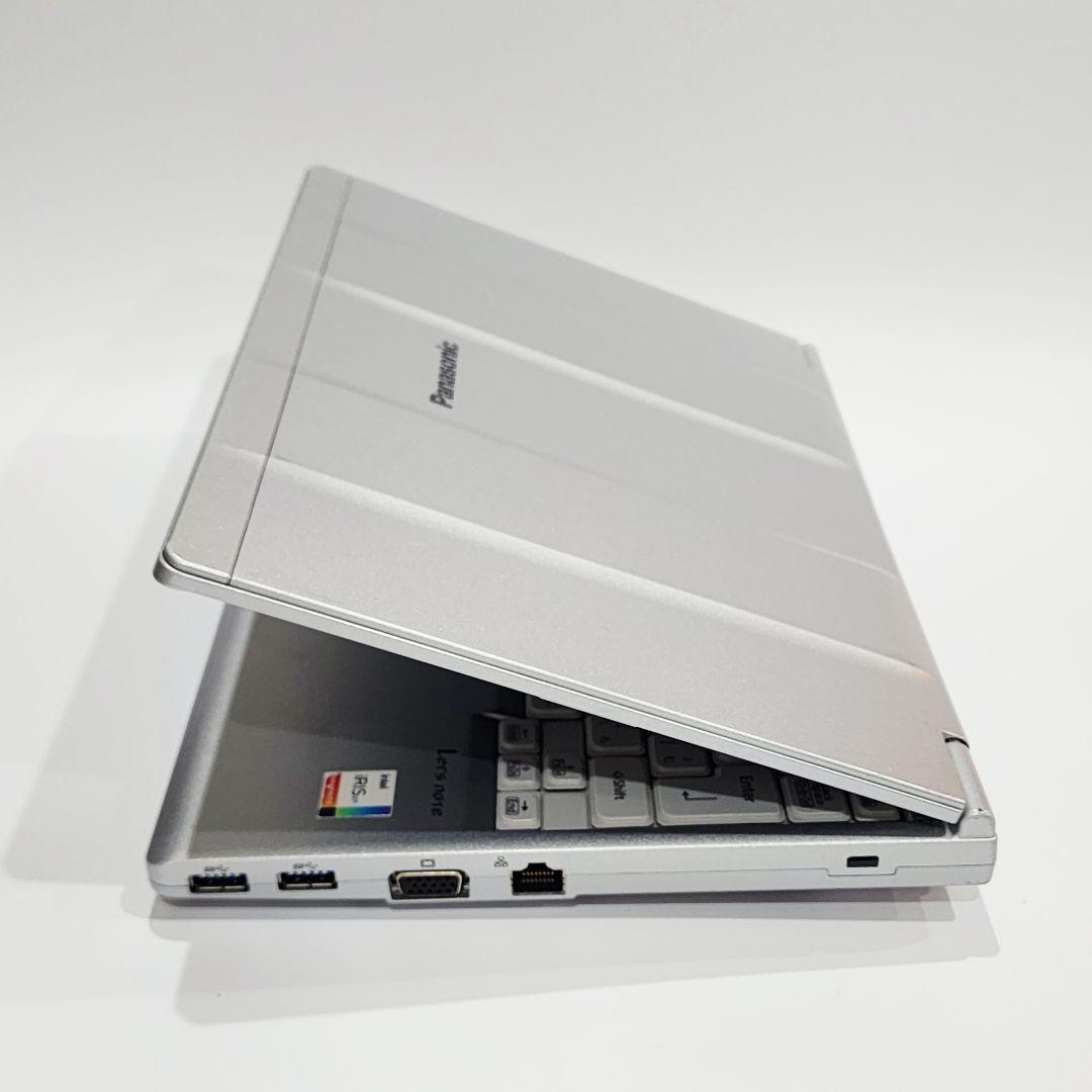 レッツノートCF-SV1★ 16G★SSD512G★Office[250]