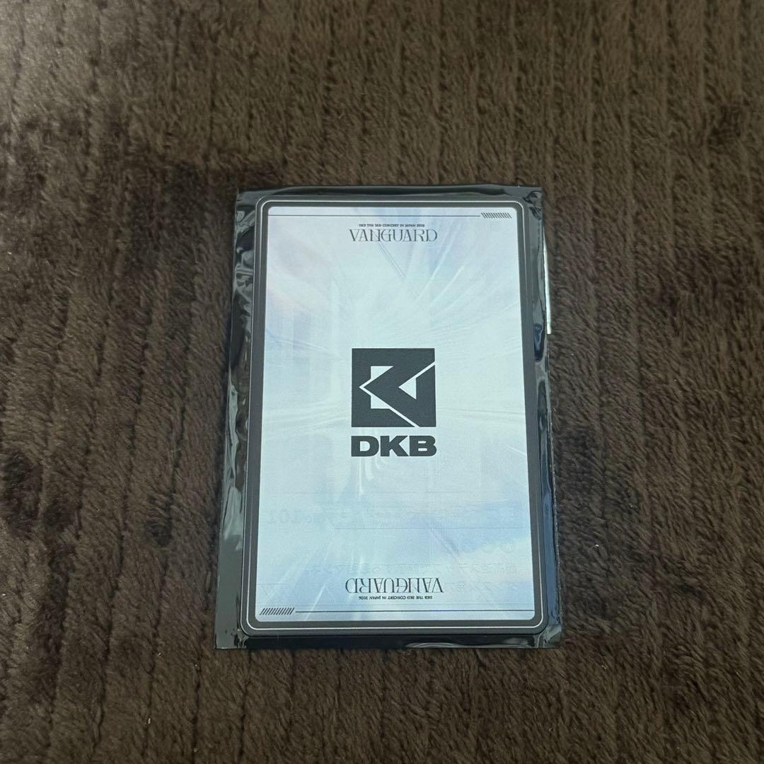 DKB ヘリジュン vanguard 会場FC特典 トレカ(ラスト1)
