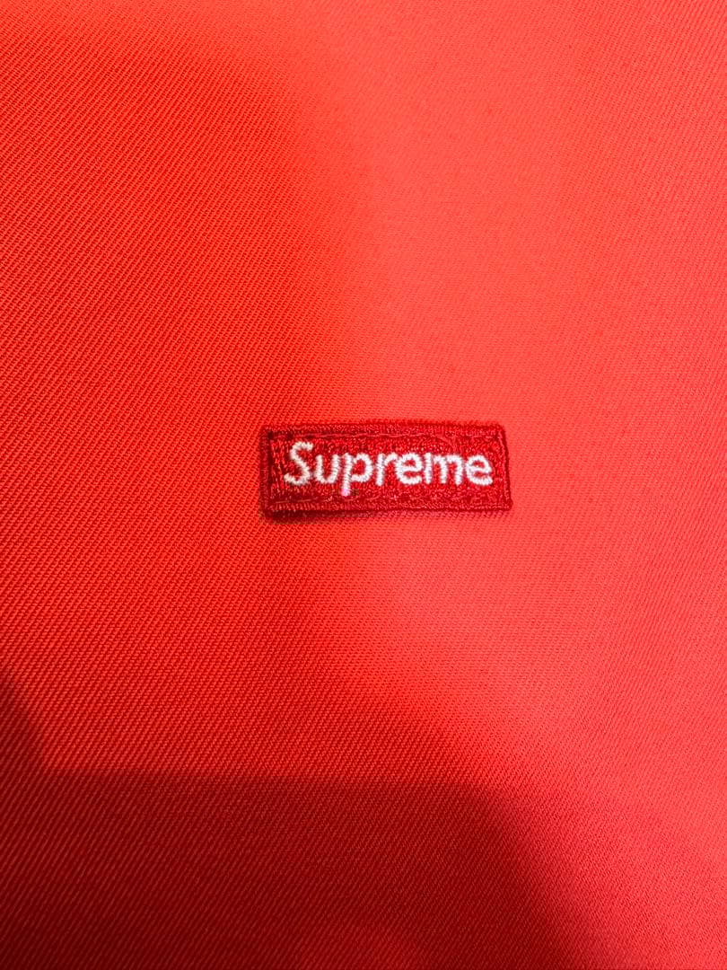 トップス Supreme Small Box Shirt (Bright Orange)