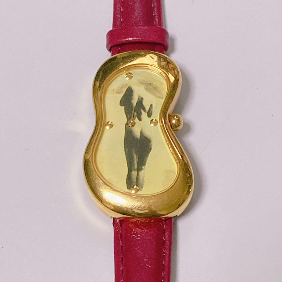 サルバドールダリ Dali 時計 ヴィンテージ