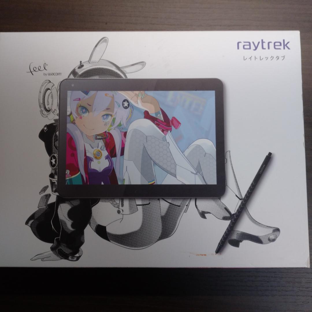 raytrektab　DG-D10IWP2